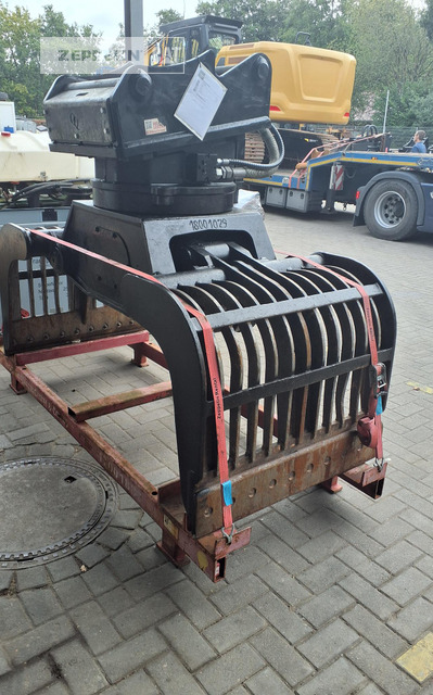 Cat G315B/D - Grapple: picture 4 Cat G315B/D - Grapple: picture 4