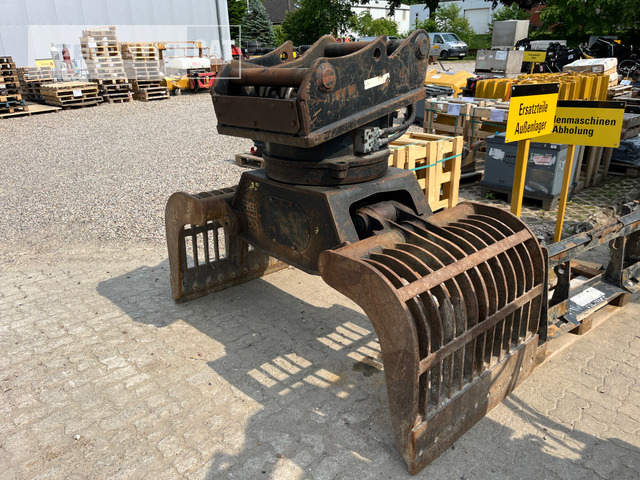 Cat G315B/D - Grapple: picture 2 Cat G315B/D - Grapple: picture 2