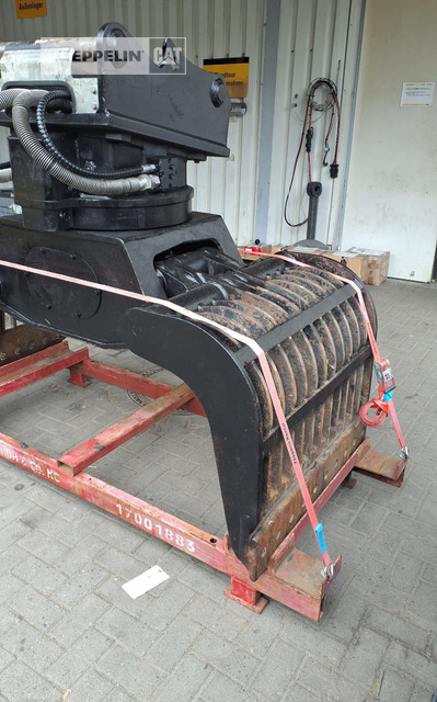 Cat G315B/D - Grapple: picture 3 Cat G315B/D - Grapple: picture 3