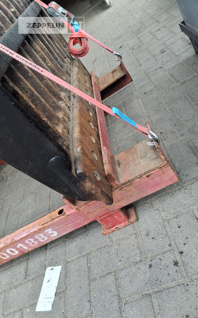 Cat G315B/D - Grapple: picture 5 Cat G315B/D - Grapple: picture 5