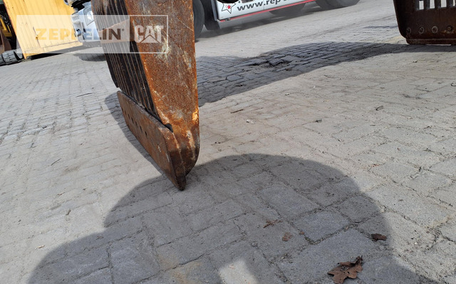 Cat G320B/D - Grapple: picture 5 Cat G320B/D - Grapple: picture 5