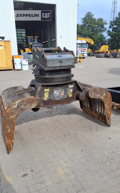 Cat G320B/D - Grapple: picture 1 Cat G320B/D - Grapple: picture 1