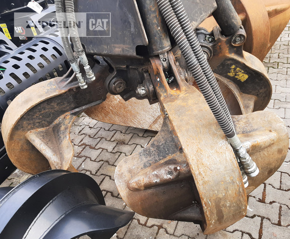 Cat GSV520 Mehrschalengr - Grapple for Truck: picture 4 Cat GSV520 Mehrschalengr - Grapple for Truck: picture 4