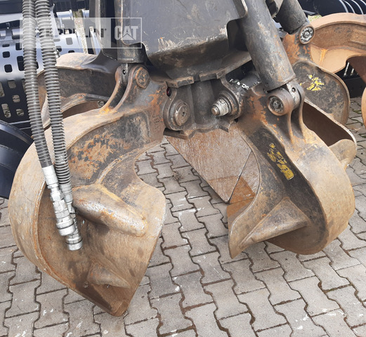 Cat GSV520 Mehrschalengr - Grapple for Truck: picture 3 Cat GSV520 Mehrschalengr - Grapple for Truck: picture 3