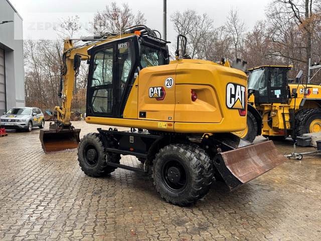 Cat M315-07A - Wheel excavator: picture 4 Cat M315-07A - Wheel excavator: picture 4