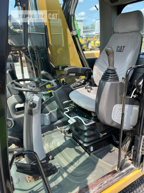 Leasing of Cat M318D Cat M318D: picture 21