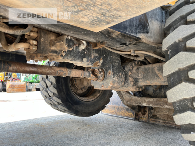 Leasing of Cat M318D Cat M318D: picture 20