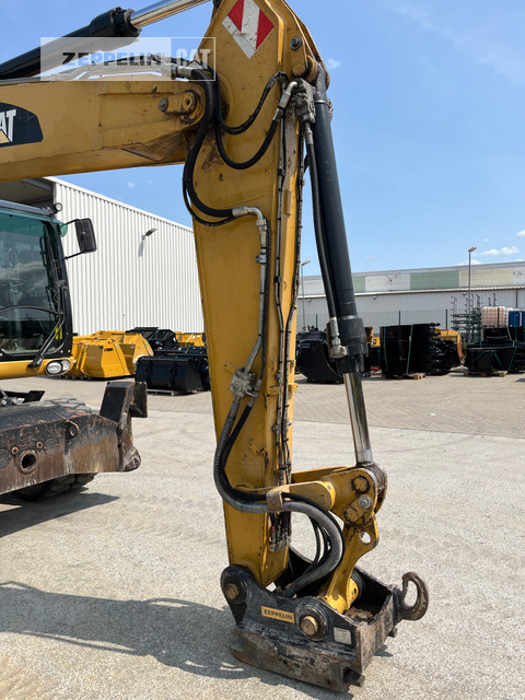 Leasing of Cat M318D Cat M318D: picture 15