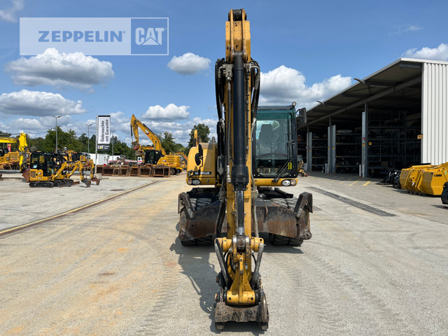 Leasing of Cat M318D Cat M318D: picture 9