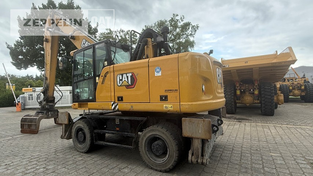 Cat MH3022-06C - Material handler: picture 4 Cat MH3022-06C - Material handler: picture 4
