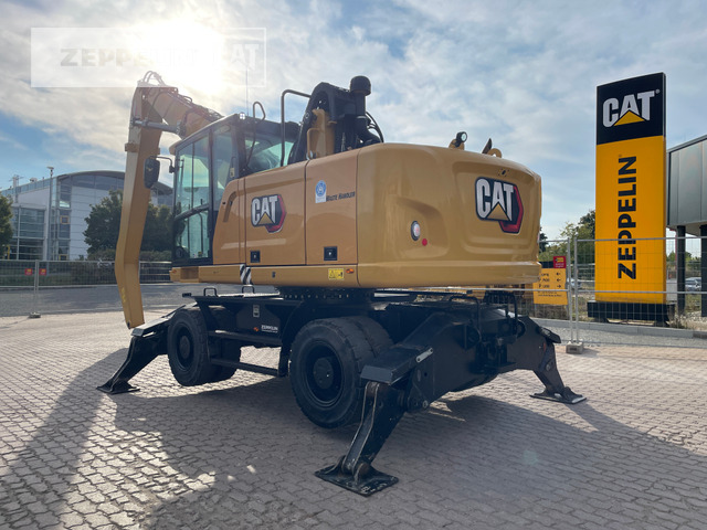 Cat MH3022-06C - Material handler: picture 3 Cat MH3022-06C - Material handler: picture 3