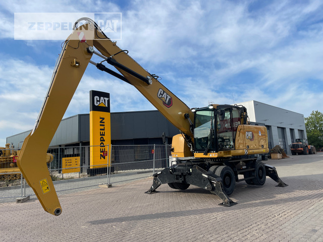 Cat MH3022-06C - Material handler: picture 1 Cat MH3022-06C - Material handler: picture 1