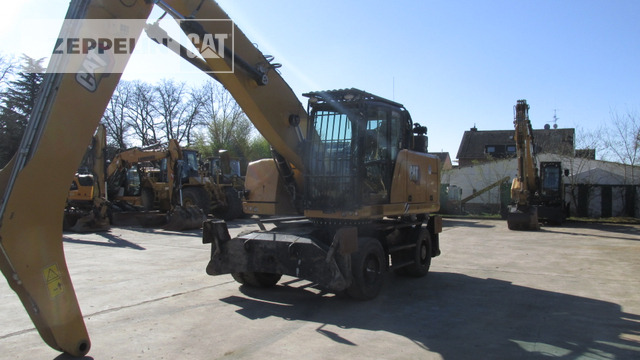 Cat MH3022-06C - Material handler: picture 4 Cat MH3022-06C - Material handler: picture 4