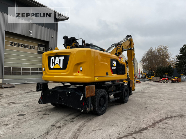 Cat MH3022-06C - Material handler: picture 4 Cat MH3022-06C - Material handler: picture 4