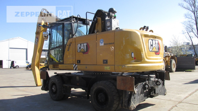 Cat MH3022-06C - Material handler: picture 3 Cat MH3022-06C - Material handler: picture 3