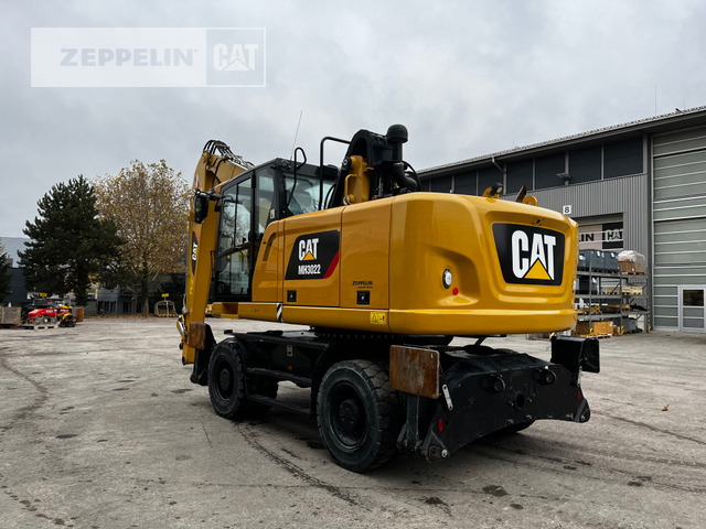 Cat MH3022-06C - Material handler: picture 2 Cat MH3022-06C - Material handler: picture 2