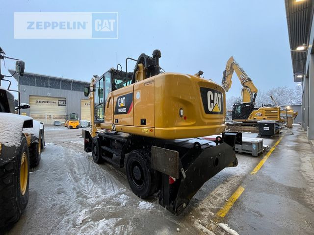 Cat MH3022 - Material handler: picture 4 Cat MH3022 - Material handler: picture 4