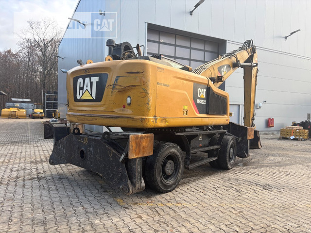 Cat MH3022 - Material handler: picture 5 Cat MH3022 - Material handler: picture 5