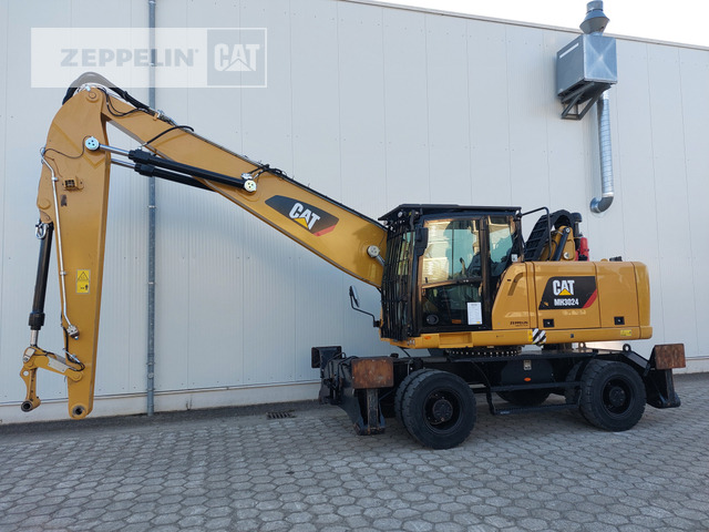 Cat MH3024-06C - Material handler: picture 2 Cat MH3024-06C - Material handler: picture 2