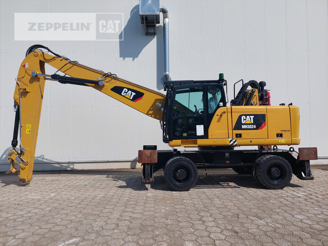 Cat MH3024-06C - Material handler: picture 2 Cat MH3024-06C - Material handler: picture 2