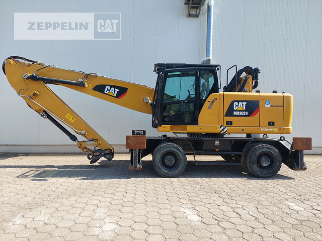 Cat MH3024-06C - Material handler: picture 2 Cat MH3024-06C - Material handler: picture 2