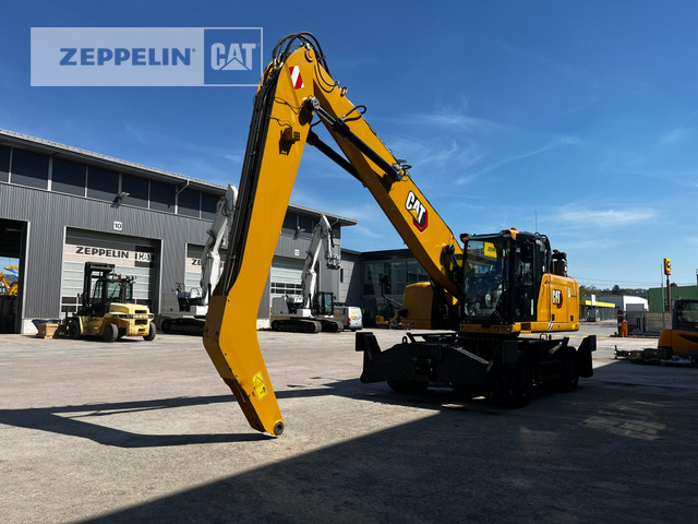 Cat MH3024-06C - Material handler: picture 4 Cat MH3024-06C - Material handler: picture 4