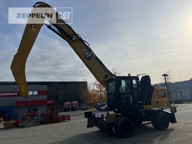 Leasing of Cat MH3024-07A Cat MH3024-07A: picture 10