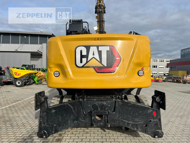 Leasing of Cat MH3024-07A Cat MH3024-07A: picture 7