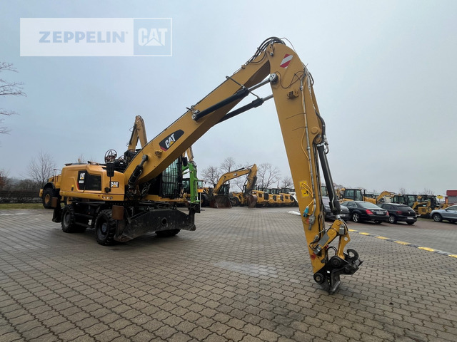 Leasing of Cat MH3024 Cat MH3024: picture 6