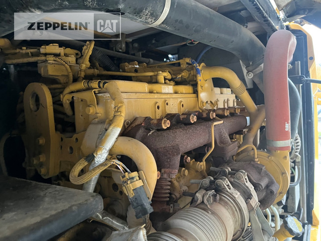 Leasing of Cat MH3024 Cat MH3024: picture 26