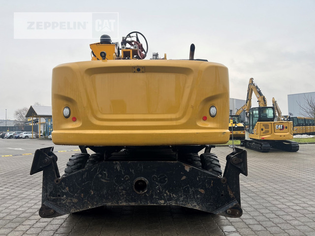 Cat MH3024 - Material handler: picture 4 Cat MH3024 - Material handler: picture 4