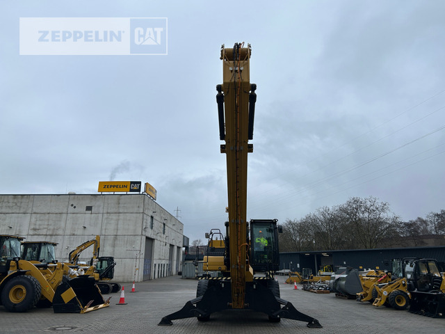 Material handler Cat MH3040-07A: picture 11 Material handler Cat MH3040-07A: picture 11