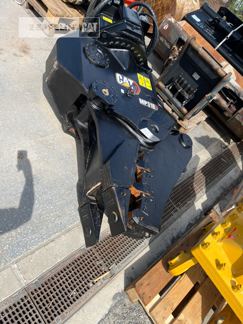 Cat MP318 - Demolition shears: picture 2 Cat MP318 - Demolition shears: picture 2