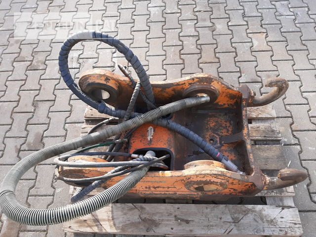 Cat OQ70/55 Schnellwechs - Quick coupler for Construction machinery: picture 5 Cat OQ70/55 Schnellwechs - Quick coupler for Construction machinery: picture 5