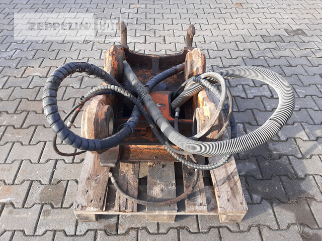 Cat OQ70/55 Schnellwechs - Quick coupler for Construction machinery: picture 3 Cat OQ70/55 Schnellwechs - Quick coupler for Construction machinery: picture 3