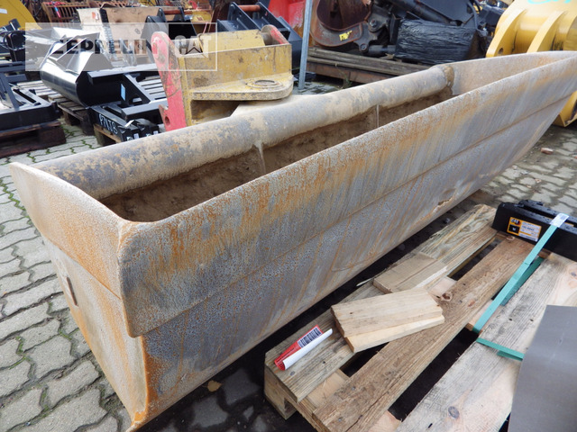 Cat Prim.-Prod Komponent - Excavator bucket: picture 4 Cat Prim.-Prod Komponent - Excavator bucket: picture 4