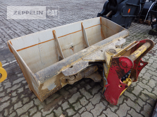 Cat Prim.-Prod Komponent - Excavator bucket: picture 1 Cat Prim.-Prod Komponent - Excavator bucket: picture 1