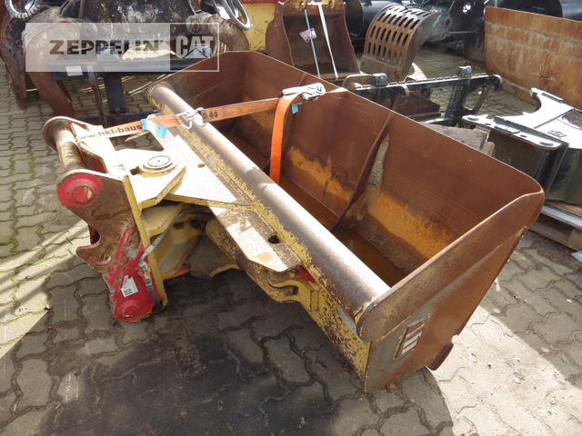 Cat Prim.-Prod Komponent - Excavator bucket: picture 2 Cat Prim.-Prod Komponent - Excavator bucket: picture 2