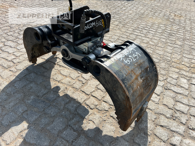 Cat Primärprodukte Komp. - Grapple: picture 1 Cat Primärprodukte Komp. - Grapple: picture 1