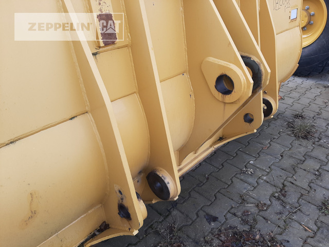Cat Primärprodukte Kompo - Loader bucket for Construction machinery: picture 4 Cat Primärprodukte Kompo - Loader bucket for Construction machinery: picture 4