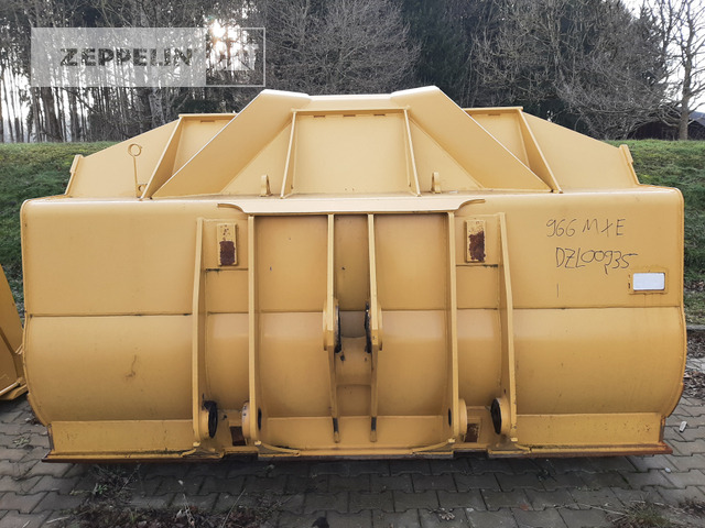 Cat Primärprodukte Kompo - Loader bucket for Construction machinery: picture 1 Cat Primärprodukte Kompo - Loader bucket for Construction machinery: picture 1