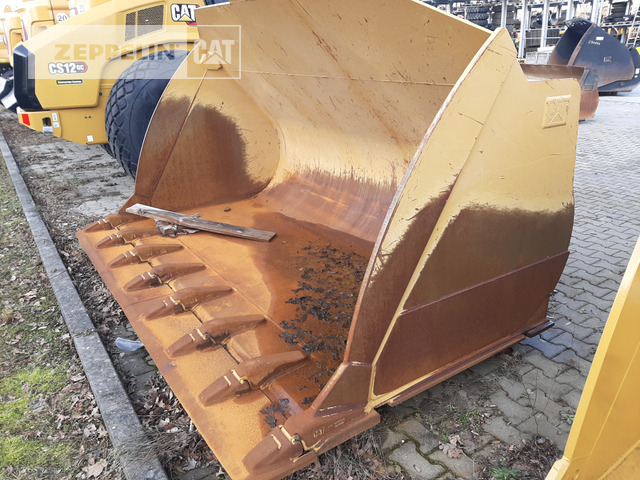 Cat Primärprodukte Kompo - Loader bucket for Construction machinery: picture 5 Cat Primärprodukte Kompo - Loader bucket for Construction machinery: picture 5