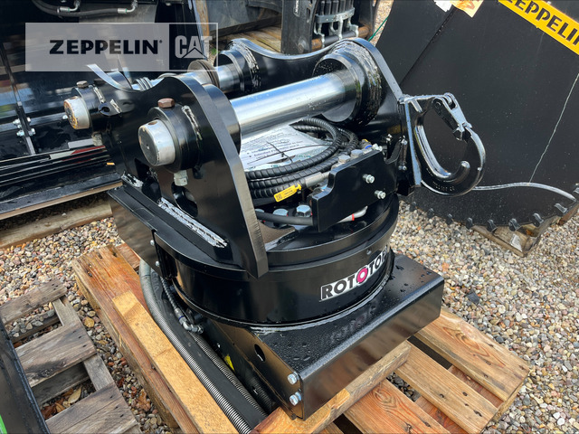 Cat ROTOTILT - Tiltrotator: picture 3 Cat ROTOTILT - Tiltrotator: picture 3