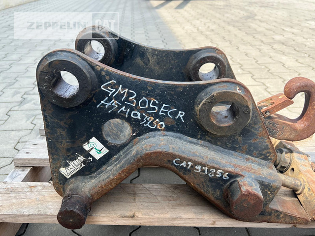 Cat Schnellwechsler CW10 - Quick coupler for Construction machinery: picture 4 Cat Schnellwechsler CW10 - Quick coupler for Construction machinery: picture 4