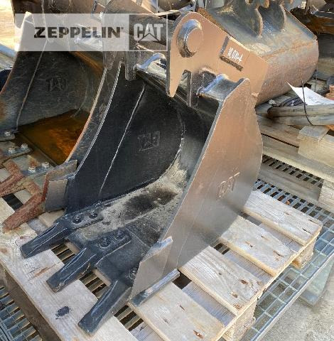 Cat UTL40-MS03-302 - Excavator bucket for Construction machinery: picture 3 Cat UTL40-MS03-302 - Excavator bucket for Construction machinery: picture 3