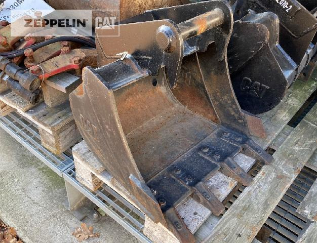 Cat UTL50-MS01-301.8 - Excavator bucket for Construction machinery: picture 1 Cat UTL50-MS01-301.8 - Excavator bucket for Construction machinery: picture 1