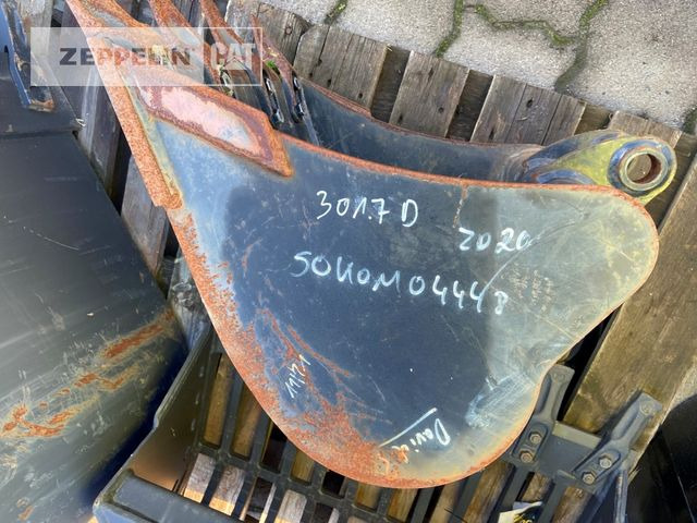 Cat UTL500 - Excavator bucket for Construction machinery: picture 3 Cat UTL500 - Excavator bucket for Construction machinery: picture 3