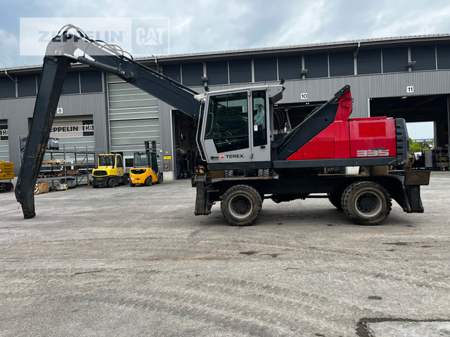 Fuchs MHL335E - Material handler: picture 1 Fuchs MHL335E - Material handler: picture 1