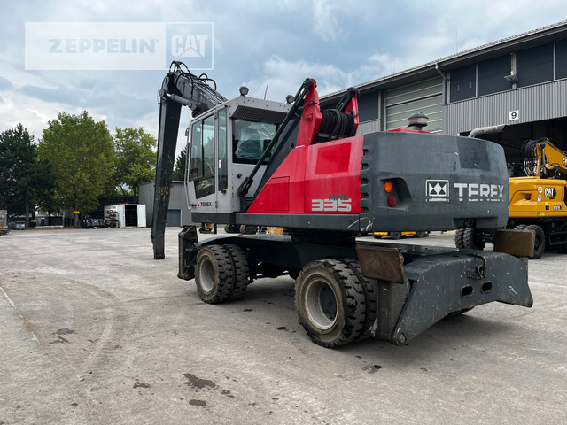Fuchs MHL335E - Material handler: picture 2 Fuchs MHL335E - Material handler: picture 2