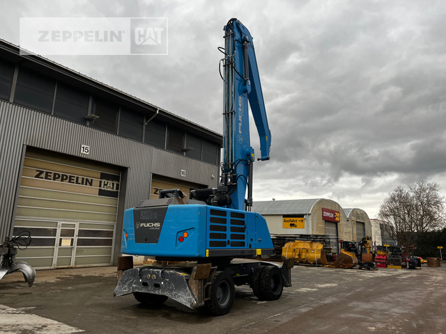 Fuchs MHL340F - Material handler: picture 4 Fuchs MHL340F - Material handler: picture 4